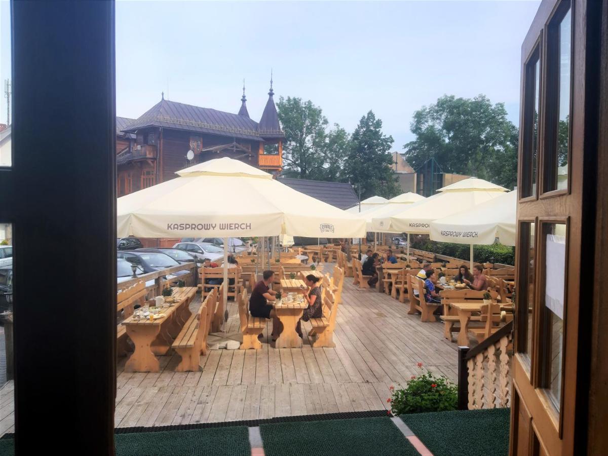 Resort Kasprowy Wierch Zakopane Eksteriør billede