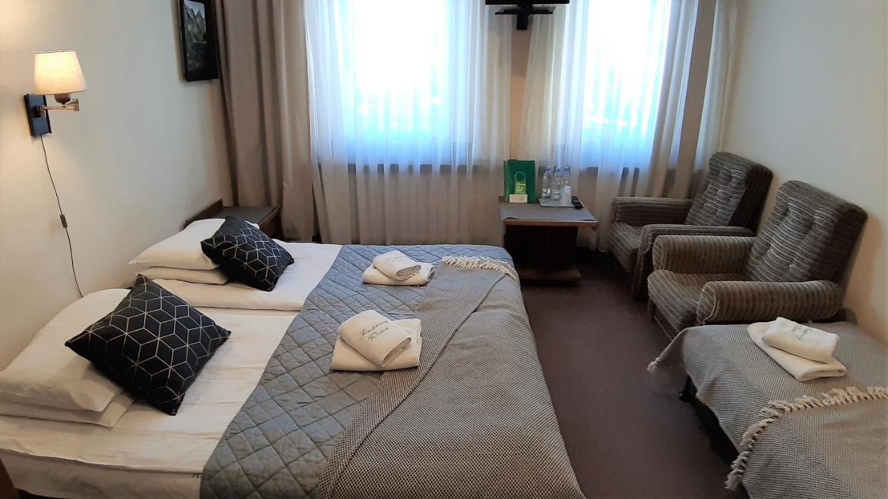 Resort Kasprowy Wierch Zakopane Eksteriør billede