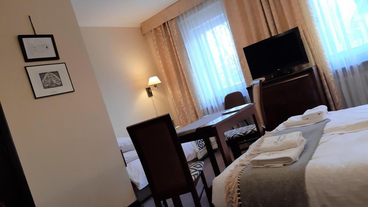 Resort Kasprowy Wierch Zakopane Eksteriør billede
