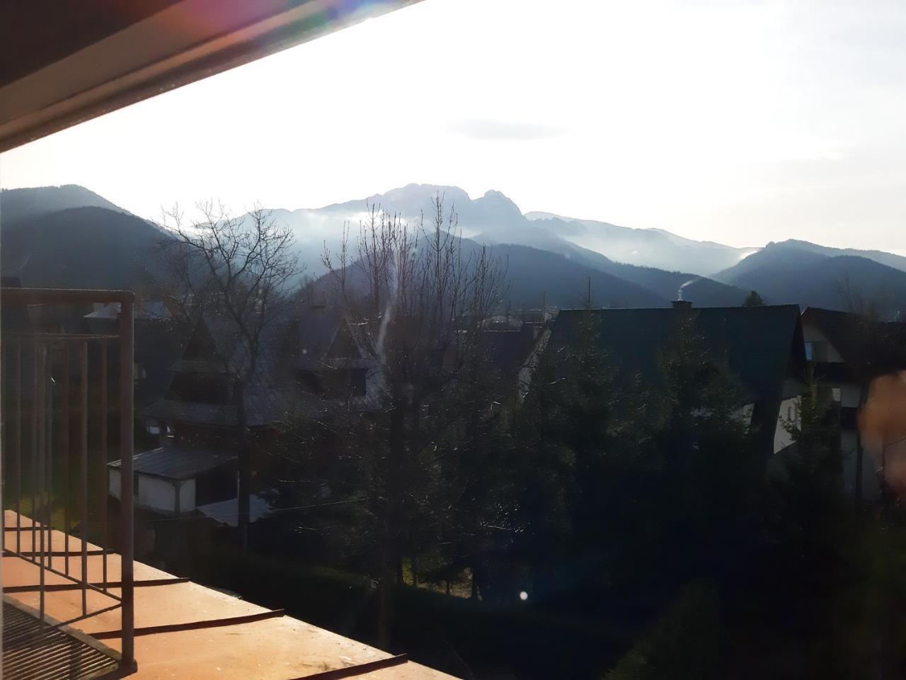 Resort Kasprowy Wierch Zakopane Eksteriør billede